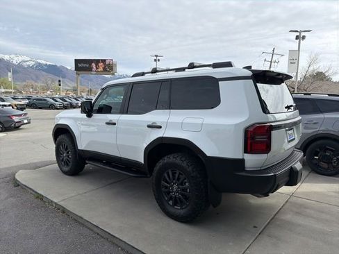 Used 2025 Toyota Land Cruiser 1958 image 3