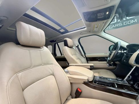 Used 2020 Land Rover Range Rover HSE AWD/4WD image 12