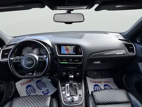 Used 2016 Audi SQ5 Premium Plus image 18