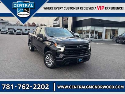 Certified 2024 Chevrolet Silverado 1500 RST w/ Protection Package