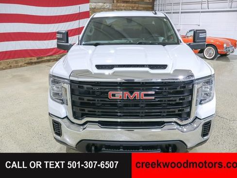 Used 2021 GMC Sierra 3500 4x4 Crew Cab w/ Convenience Package image 63