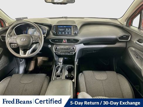 Used 2020 Hyundai Santa Fe SEL w/ Cargo Package AWD/4WD image 16