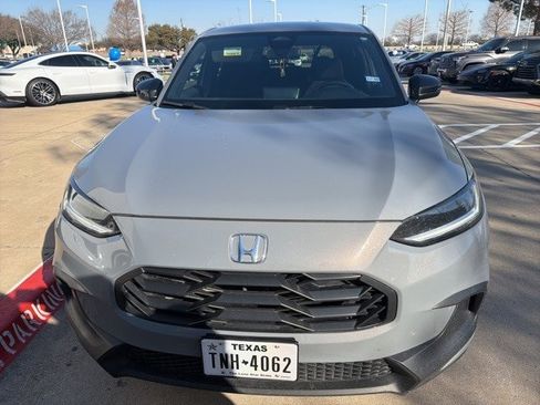 Used 2024 Honda HR-V Sport image 2