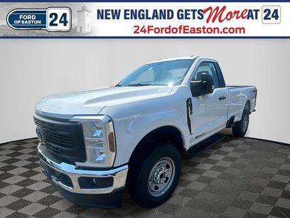 New 2026 Ford F350 XL w/ XL Chrome Package