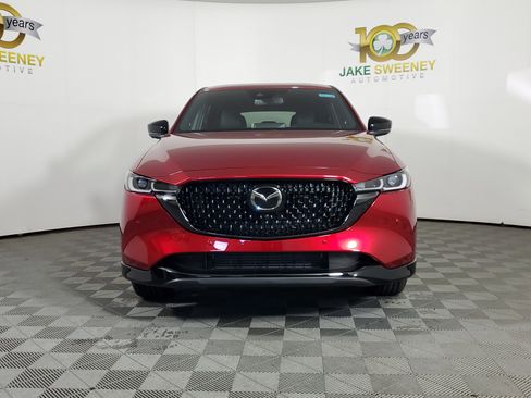 New 2025 MAZDA CX-5 2.5 Turbo w/ Premium Package image 3