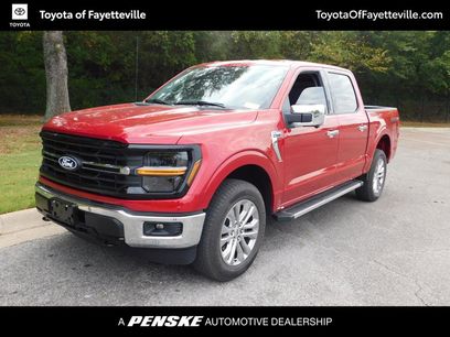 Used 2024 Ford F150 XLT w/ Equipment Group 302A MID