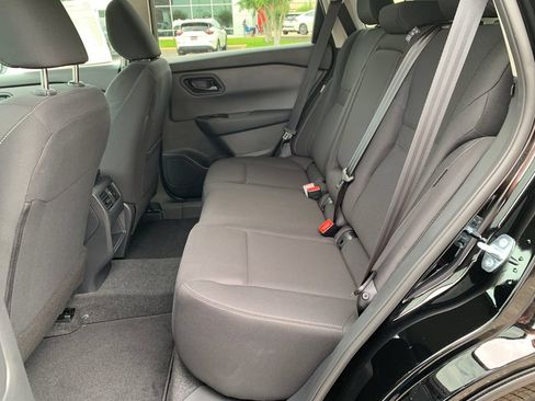 New 2026 Nissan Rogue S FWD image 17