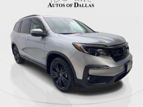 Used 2022 Honda Pilot Special Edition image 4