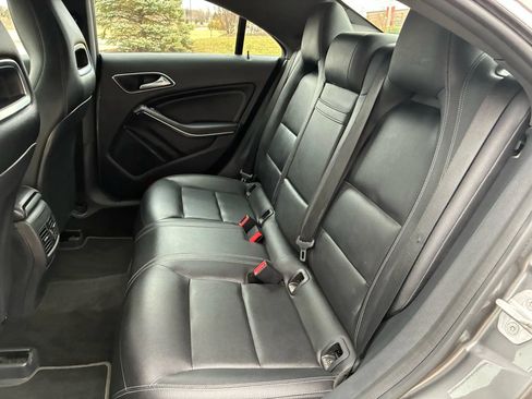 Used 2017 Mercedes-Benz CLA 250 4MATIC w/ Premium 1 Package image 13