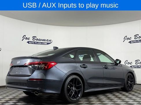 Used 2024 Honda Civic Sport image 6