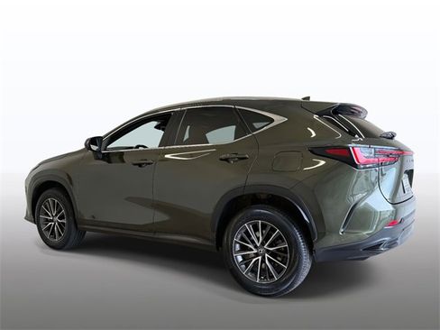 Certified 2023 Lexus NX 350 AWD w/ Premium Package image 12