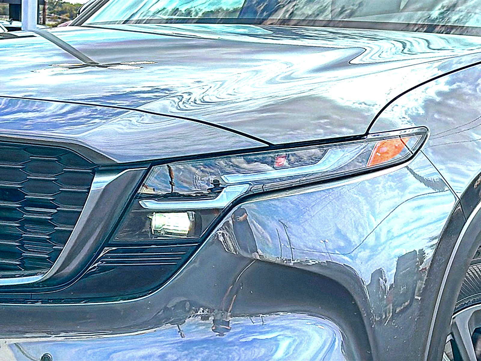 New 2026 MAZDA CX-5 Select AWD/4WD image 4