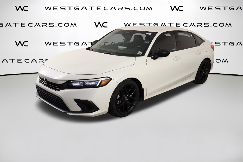 Used 2024 Honda Civic Sport 360° Tour