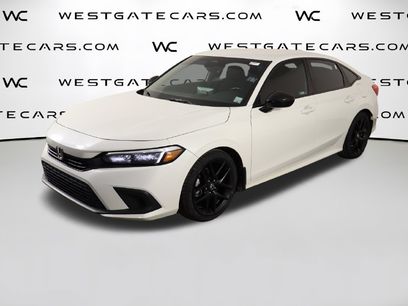 Used 2024 Honda Civic Sport