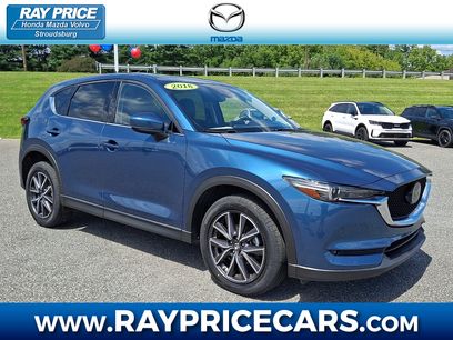 Used 2018 MAZDA CX-5 Grand Touring w/ Premium Package