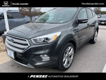 Used 2019 Ford Escape Titanium