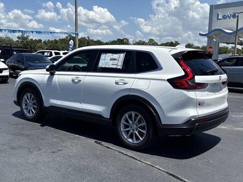 New 2026 Honda CR-V EX image 10