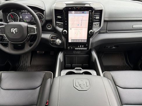 New 2026 RAM 1500 Laramie w/ Night Edition image 11