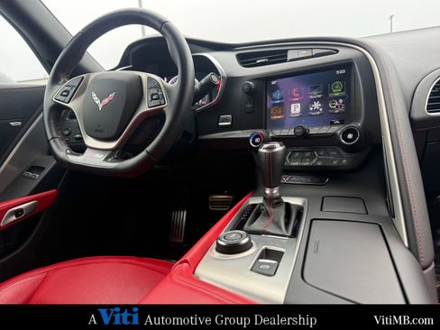 Used 2016 Chevrolet Corvette Stingray Coupe w/ 2LT Preferred Equipment Group image 29