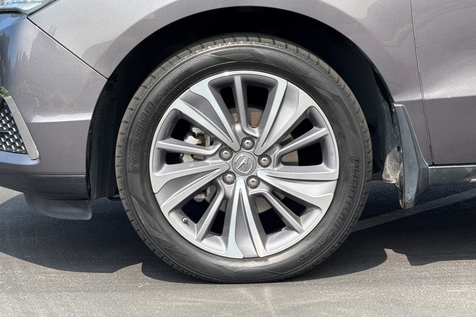 Used 2018 Acura MDX w/ Technology Package FWD image 15
