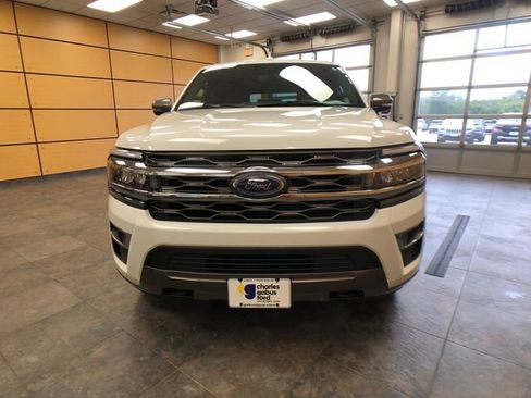 Certified 2024 Ford Expedition Max King Ranch AWD/4WD image 2