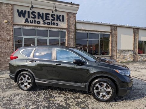 Used 2018 Honda CR-V EX image 2