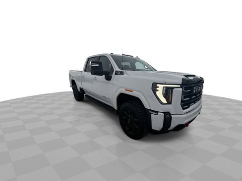 Certified 2024 GMC Sierra 2500 AT4 w/ AT4 Premium Plus Package image 2