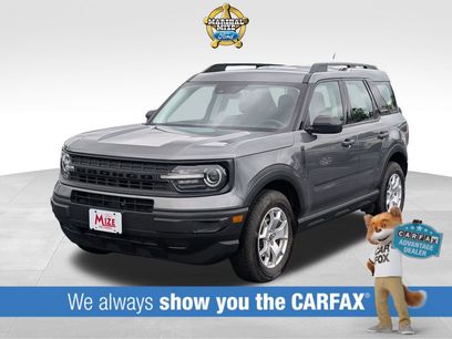 Used 2021 Ford Bronco Sport