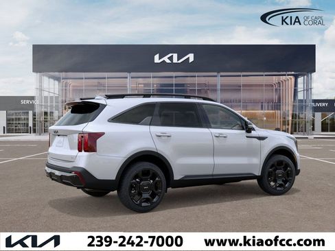 New 2026 Kia Sorento X-Line EX image 6