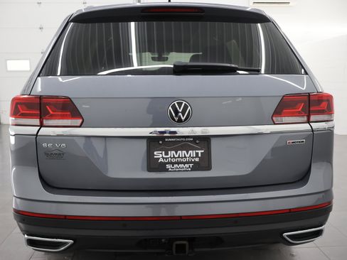 Used 2021 Volkswagen Atlas SE AWD/4WD image 29