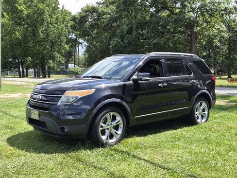 Used 2013 Ford Explorer Limited AWD/4WD image 7