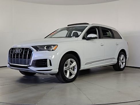 Used 2020 Audi Q7 3.0T Premium image 2