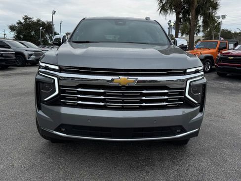 New 2026 Chevrolet Suburban Premier w/ Sun And Tow Package RWD image 3