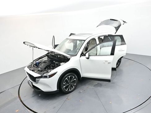 Used 2023 MAZDA CX-5 AWD 2.5 S w/ Premium Plus Pkg image 38