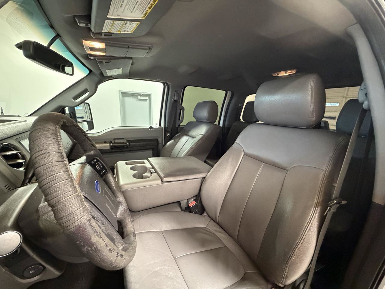Used 2016 Ford F250 XLT w/ XLT Value Package AWD/4WD image 21