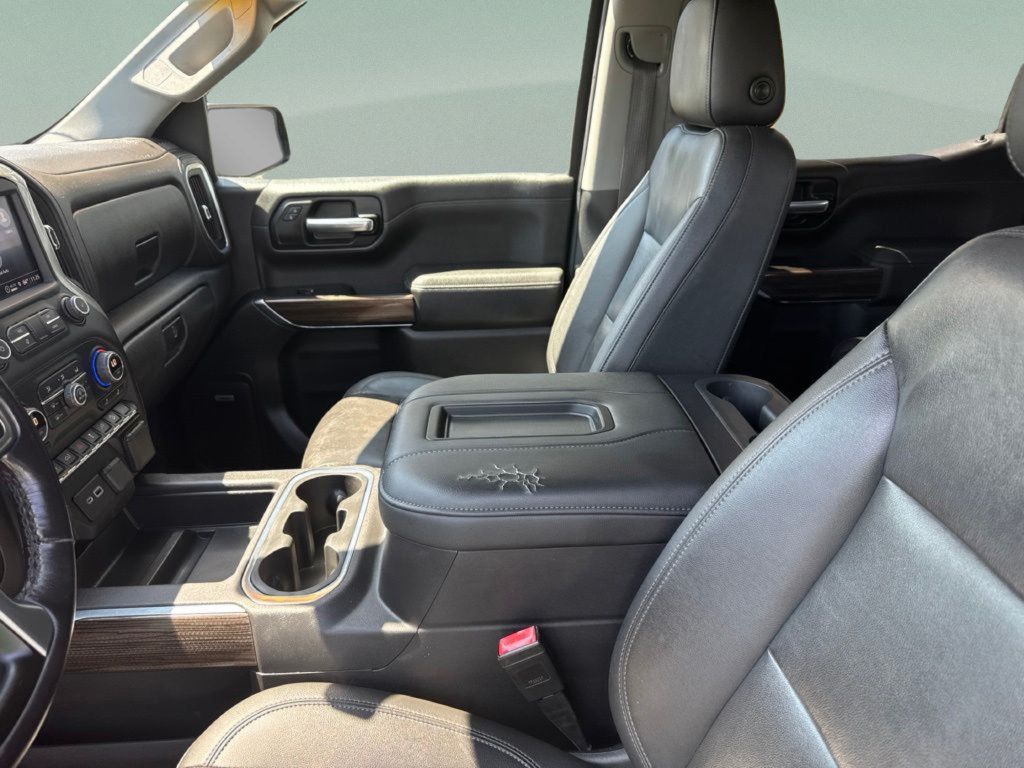 Used 2021 Chevrolet Silverado 1500 RST w/ All Star Edition Plus AWD/4WD image 18