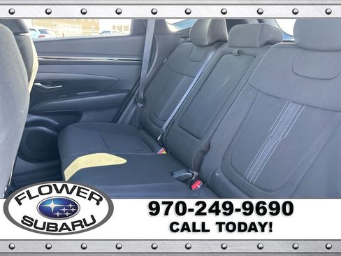 Used 2024 Hyundai Tucson Blue image 18