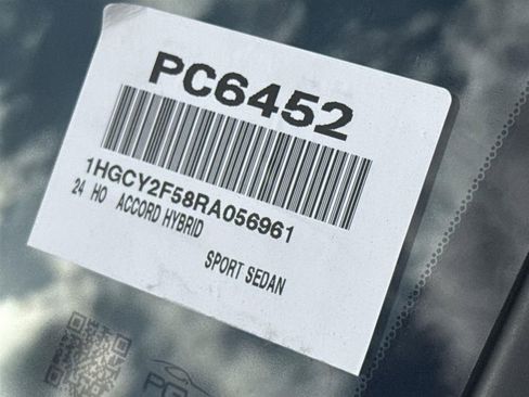 Used 2024 Honda Accord Sport image 31