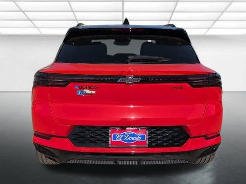 New 2026 Chevrolet Equinox EV RS image 32