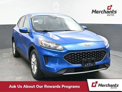 Used 2020 Ford Escape SE