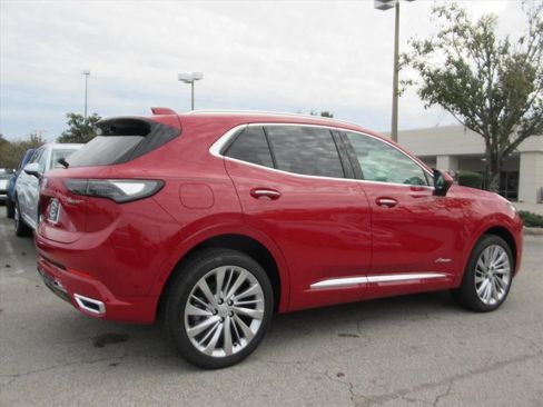 New 2026 Buick Envision Avenir image 6