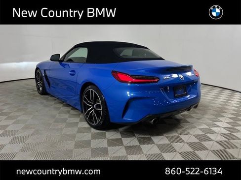 Used 2021 BMW Z4 sDrive30i w/ Executive Package RWD image 5