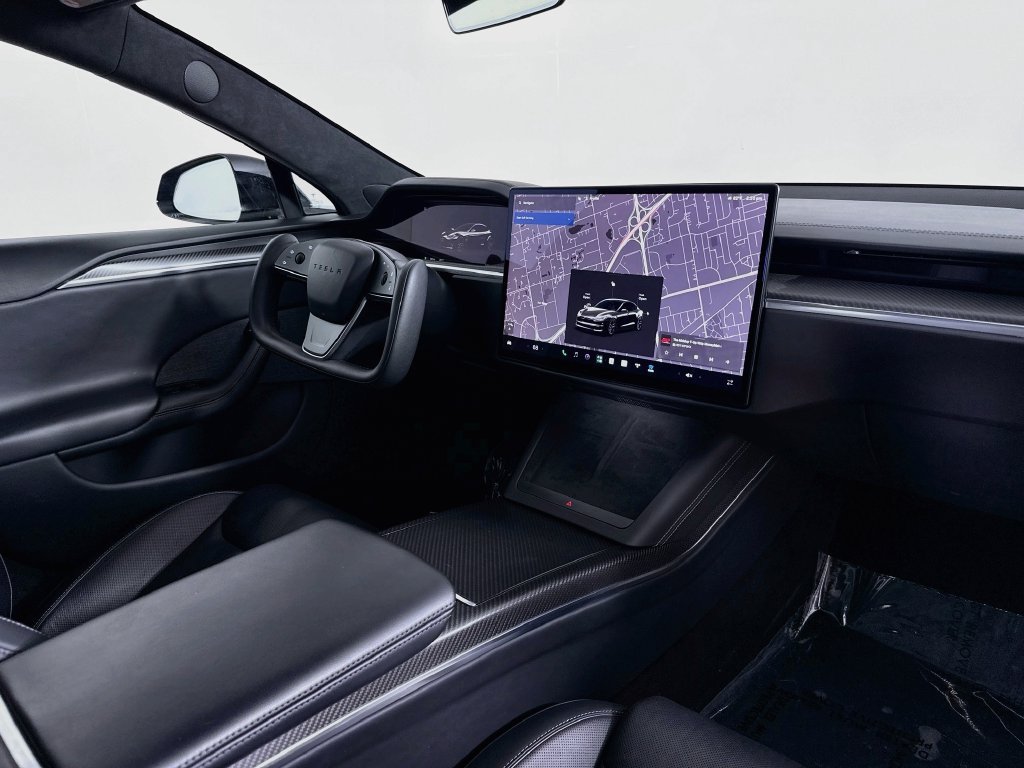 Used 2023 Tesla Model S Plaid AWD/4WD image 29