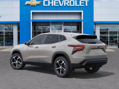 New 2026 Chevrolet Trax RS w/ Sunroof Package image 43