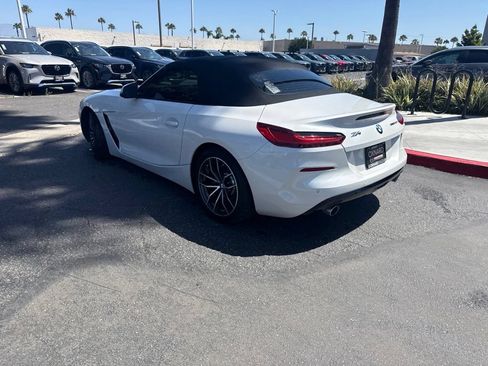 Used 2022 BMW Z4 sDrive30i w/ Driving Assistance Package RWD image 4