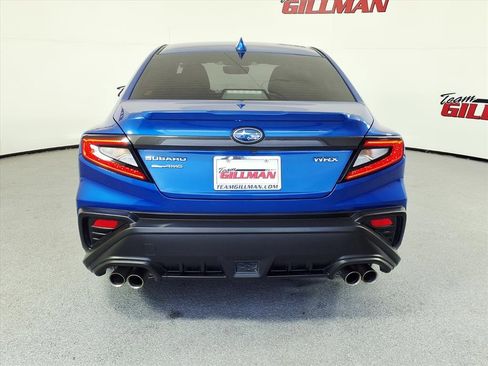 Certified 2023 Subaru WRX Limited image 8