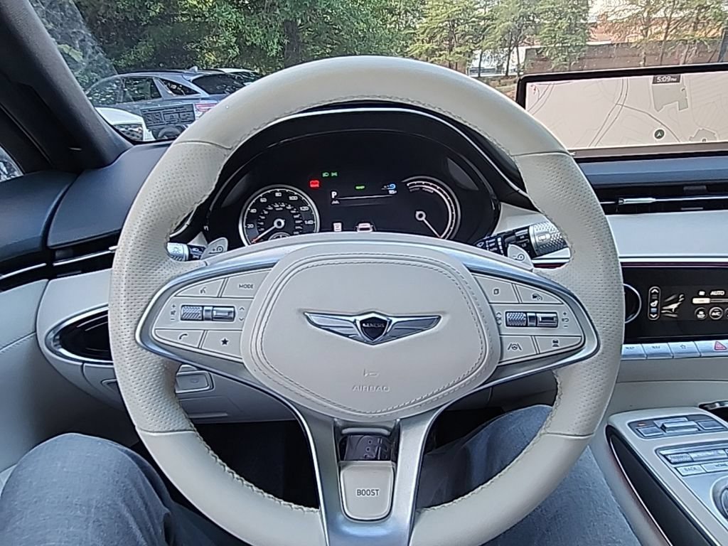 Used 2023 Genesis Electrified GV70 AWD/4WD image 8