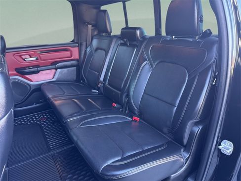 Used 2021 RAM 1500 Rebel w/ Rebel Level 1 Equipment Group image 11