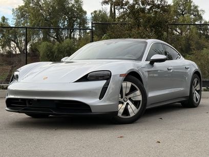 Certified 2022 Porsche Taycan