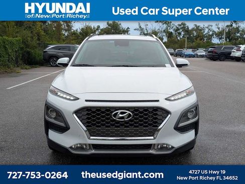 Used 2020 Hyundai Kona Limited FWD image 8